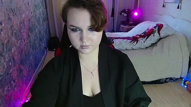 Snapshot of Jenny_Fox chatting on July 8, 2026, 4:46 am Jenny Fox online show from July 8, 2026, 4:46 am
