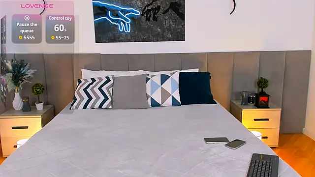 MiaBecky online show from September 16, 2025, 5:30 am