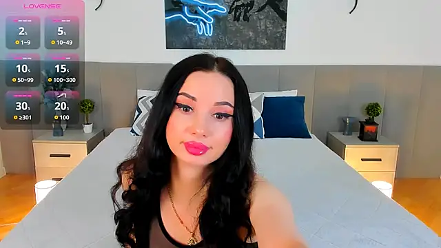 MiaBecky online show from March 20, 2026, 5:30 am