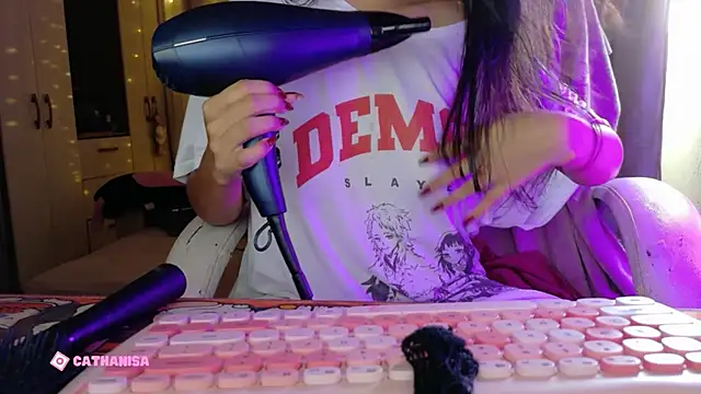 AllisonCatUwU online show from February 18, 2026, 3:52 pm