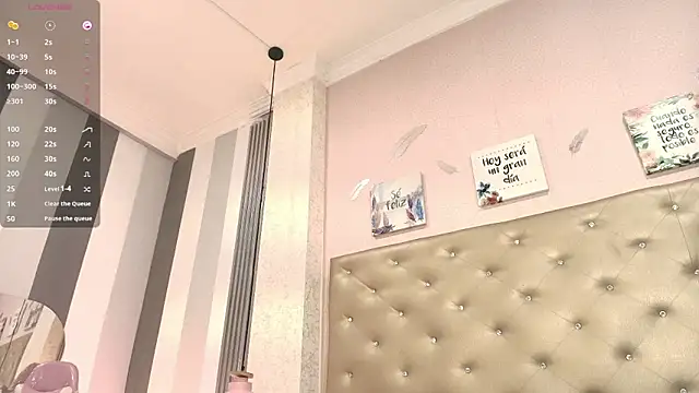 Paola  23 online show from March 8, 2026, 2:04 am