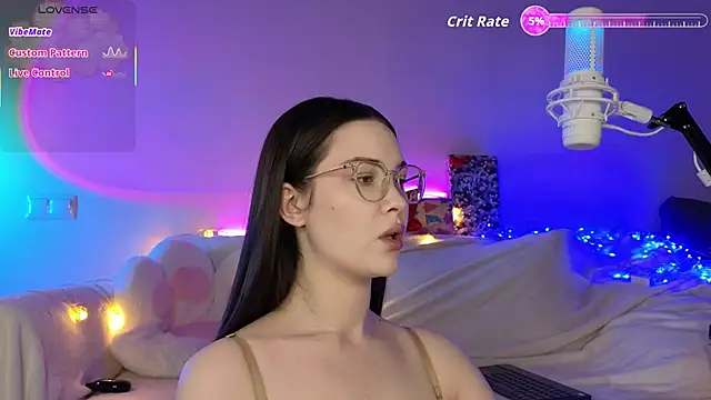 Snapshot of AokiAnna chatting on December 14, 2025, 6:08 am AokiAnna online show from December 14, 2025, 6:08 am