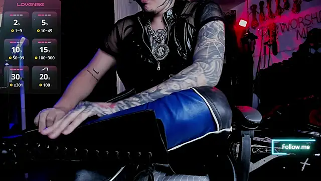 allanhurtss online show from October 1, 2025, 3:16 pm