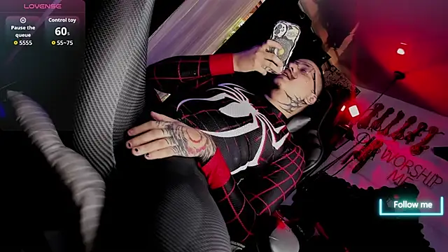 allanhurtss online show from October 18, 2025, 5:15 pm