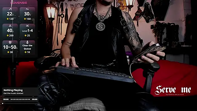 Snapshot of allanhurtss chatting on May 14, 2026, 6:27 pm allanhurtss online show from May 14, 2026, 6:27 pm
