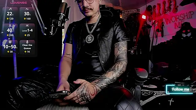 allanhurtss online show from November 1, 2025, 6:13 pm