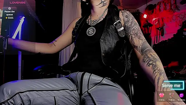 allanhurtss online show from December 3, 2025, 7:46 pm