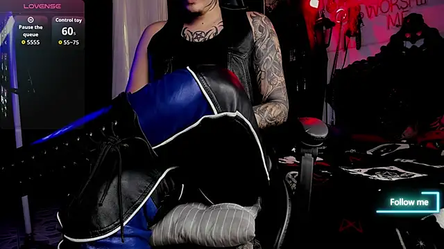 allanhurtss online show from October 25, 2025, 7:03 pm