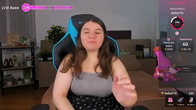 Viola  Shy online show from November 29, 2025, 9:48 pm