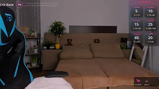 Viola  Shy online show from November 23, 2025, 9:58 pm