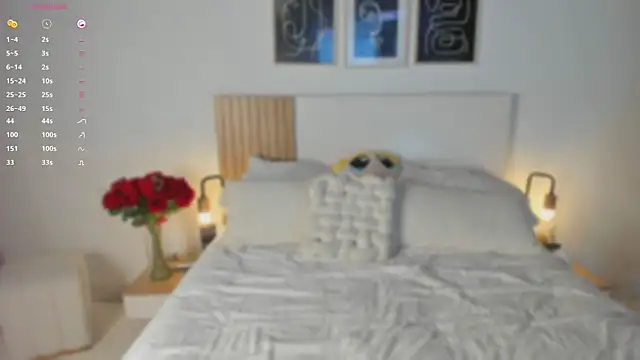 Ajen Blondie online show from May 22, 2026, 6:06 pm