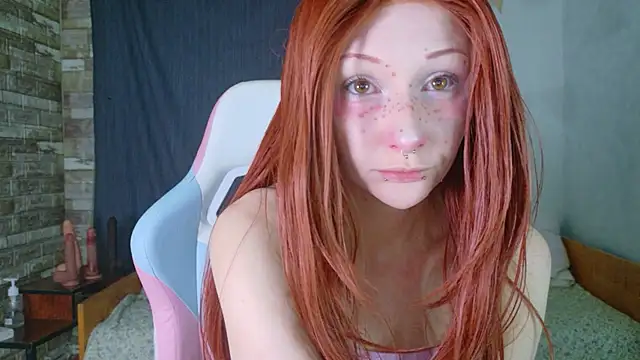 hannaxo1 online show from April 19, 2026, 12:33 am