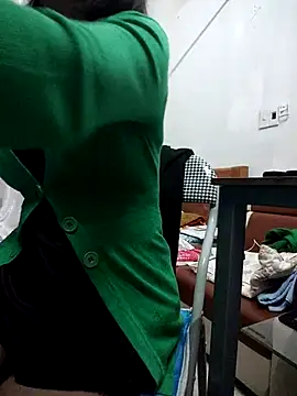 Haralushiaaa online show from November 5, 2025, 7:00 am