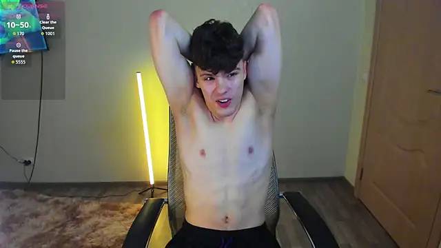 Aiden Sensual online show from September 10, 2025, 5:50 am