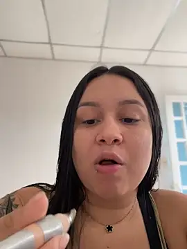Snapshot of Pretty_Isadora chatting on March 14, 2025, 9:00 pm Pretty Isadora online show from March 14, 2025, 9:00 pm