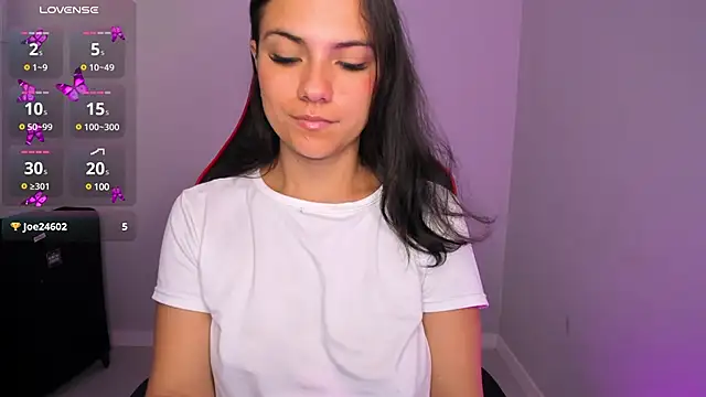 Snapshot of ivyy_scott chatting on March 9, 2025, 3:05 pm ivyy scott online show from March 9, 2025, 3:05 pm