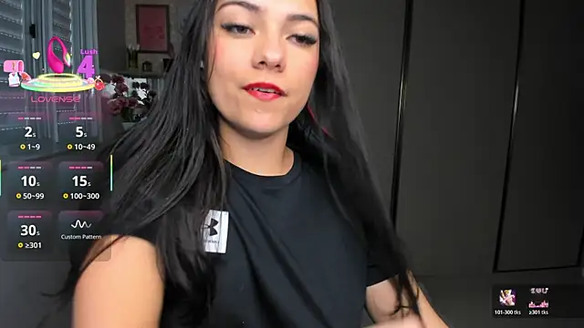 Snapshot of ivyy_scott chatting on October 27, 2025, 2:51 pm ivyy scott online show from October 27, 2025, 2:51 pm