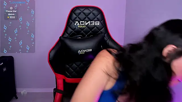 Snapshot of ivyy_scott chatting on February 24, 2025, 8:49 am ivyy scott online show from February 24, 2025, 8:49 am