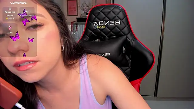 Snapshot of ivyy_scott chatting on September 13, 2025, 11:43 am ivyy scott online show from September 13, 2025, 11:43 am