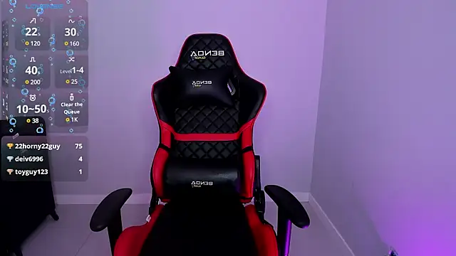 Snapshot of ivyy_scott chatting on February 26, 2025, 9:22 am ivyy scott online show from February 26, 2025, 9:22 am