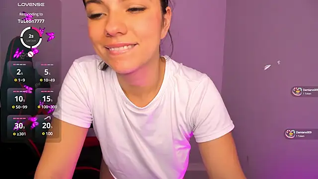 Snapshot of ivyy_scott chatting on March 9, 2025, 11:25 am ivyy scott online show from March 9, 2025, 11:25 am