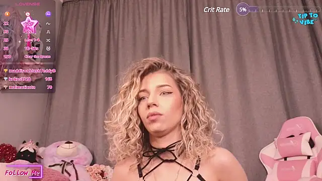 Snapshot of maddisonblush chatting on March 9, 2025, 9:36 pm maddisonblush online show from March 9, 2025, 9:36 pm