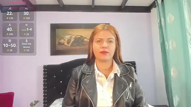 Snapshot of Alexandra_Torress chatting on October 18, 2025, 4:09 pm Alexandra Torress online show from October 18, 2025, 4:09 pm