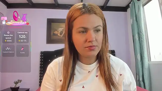 Snapshot of Alexandra_Torress chatting on November 6, 2025, 2:54 pm Alexandra Torress online show from November 6, 2025, 2:54 pm