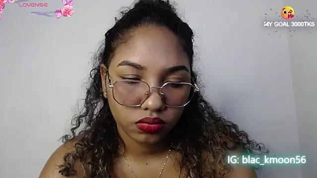 Blackmoon 23 online show from November 12, 2025, 7:07 pm