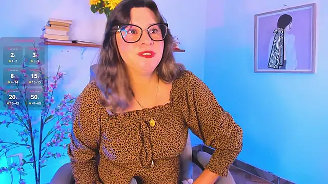 Chanelll Taylorr  online show from May 7, 2026, 12:41 pm