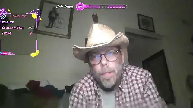 Snapshot of Geaux_Again chatting on October 7, 2025, 2:23 am Geaux Again online show from October 7, 2025, 2:23 am