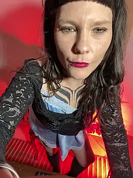 OniricFemme online show from March 27, 2026, 9:16 pm