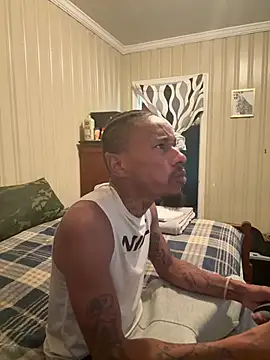 KingDerRico online show from March 25, 2026, 7:57 pm