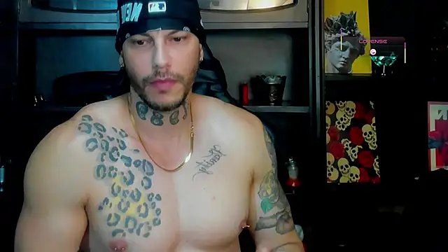 RickG Oficial online show from December 2, 2025, 11:28 pm