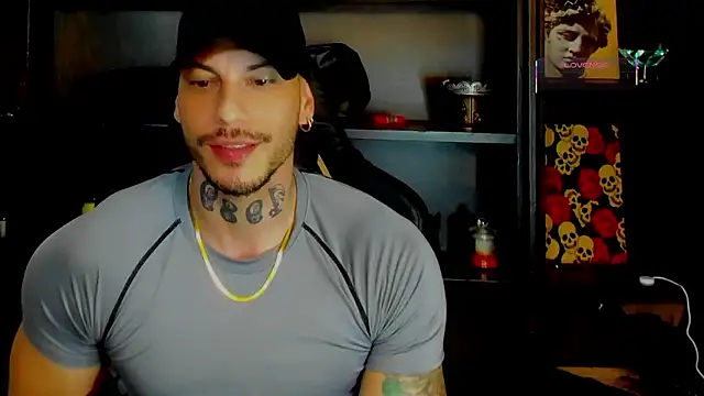 RickG Oficial online show from January 6, 2026, 8:46 pm