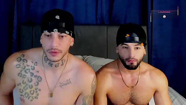 RickG Oficial online show from June 18, 2026, 6:01 am
