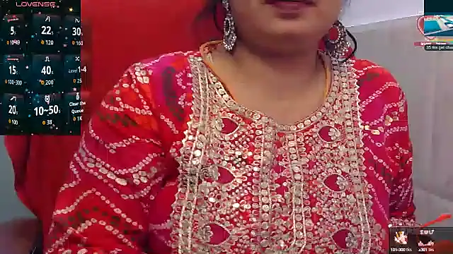 Gulaboo bhabi online show from October 13, 2025, 12:51 pm