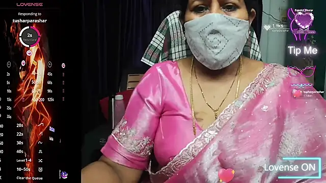 Rani Darling 99 online show from May 20, 2026, 9:01 pm