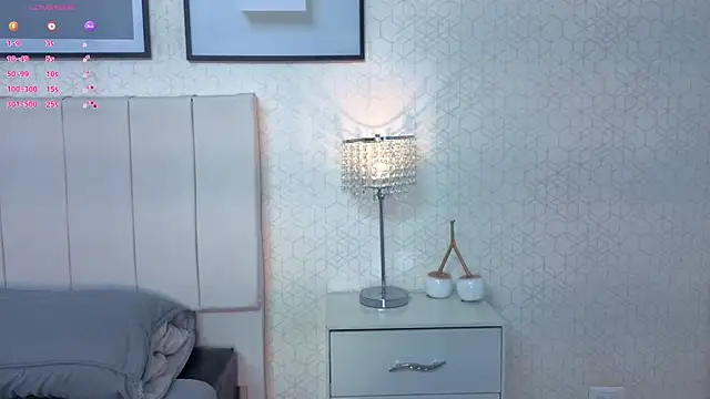 sky johnson online show from November 8, 2025, 7:06 pm