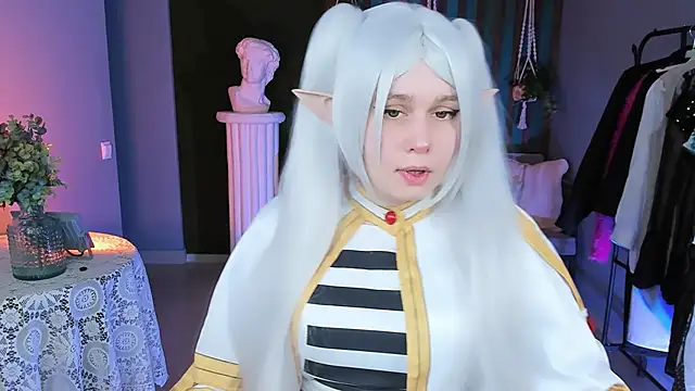 FioraMarmoris online show from March 21, 2025, 12:17 pm