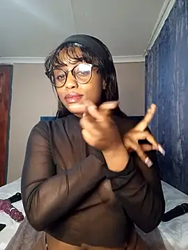 Queen-Chocolate online show from February 21, 2025, 8:16 pm