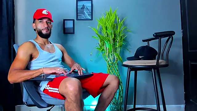 Damian 022 online show from March 17, 2026, 2:31 pm