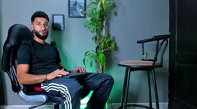 Damian 022 online show from January 3, 2025, 1:38 am