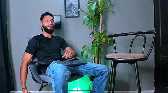 Damian 022 online show from January 16, 2025, 3:02 pm