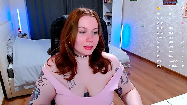 Blueberry-baby online show from May 17, 2026, 9:59 pm