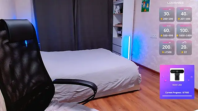 Blueberry-baby online show from March 24, 2026, 4:40 pm