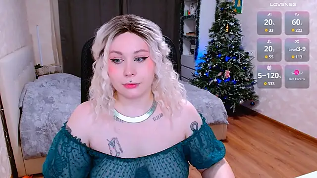 Blueberry-baby online show from February 9, 2026, 4:05 pm