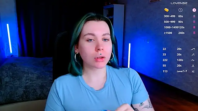 Snapshot of Blueberry-baby chatting on March 16, 2025, 8:54 pm Blueberry-baby online show from March 16, 2025, 8:54 pm