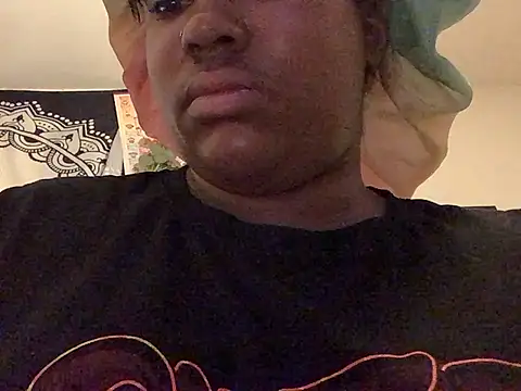 Sexy ebony BunNey online show from March 12, 2025, 7:47 pm