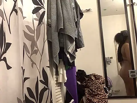 Sexy ebony BunNey online show from February 2, 2026, 11:26 pm